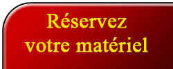 réservation de matériel location en ligne