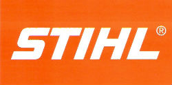 logo stihl rougé motoculture