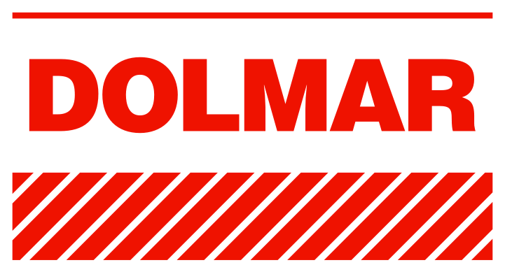 logo dolmar rougé motoculture