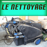 icone location nettoyage rougé motoculture