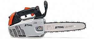 tronconneuse ms 192 t rouge motoculture stihl